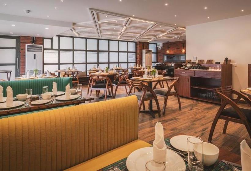 בית מלון כפרי Comfort Inn Dhaliwals, Gurgaon