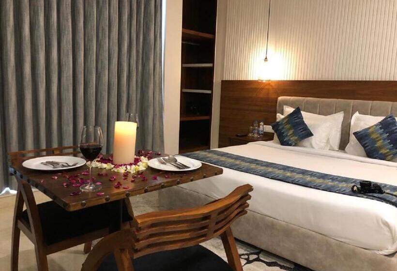 בית מלון כפרי Comfort Inn Dhaliwals, Gurgaon