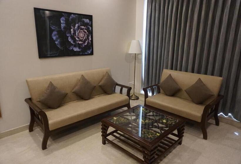 בית מלון כפרי Comfort Inn Dhaliwals, Gurgaon