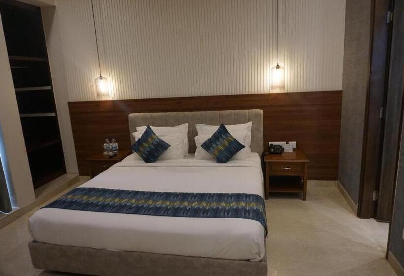 בית מלון כפרי Comfort Inn Dhaliwals, Gurgaon