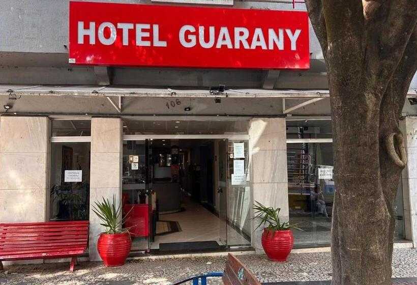 Hotel Guarany Da Serra