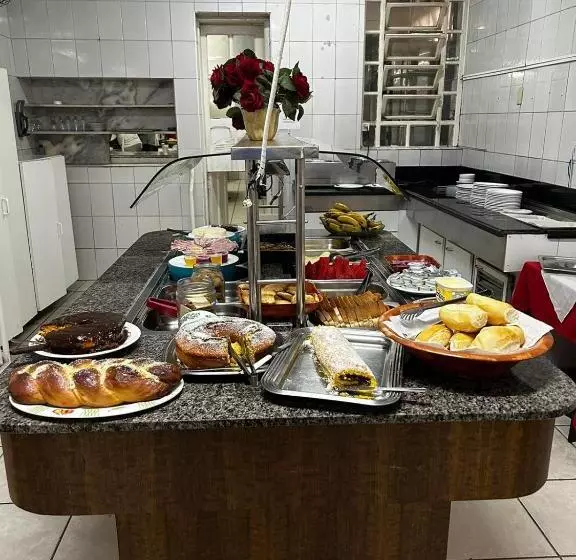 Hotelli Guarany Da Serra