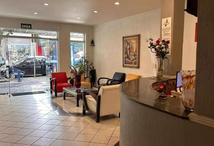 Hotelli Guarany Da Serra