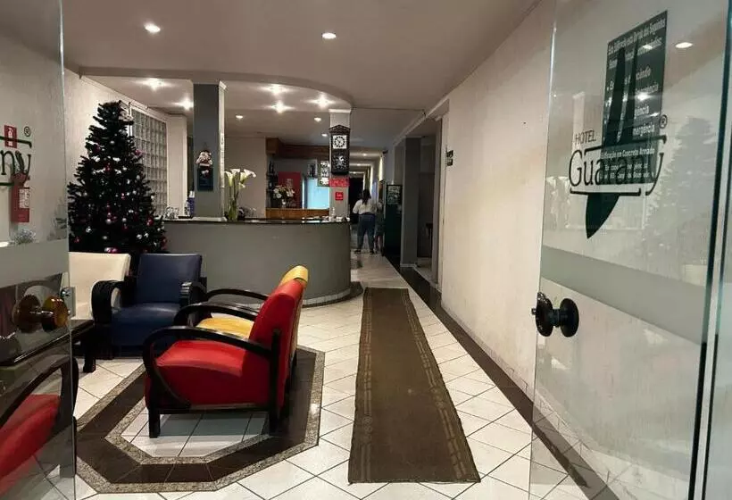 Hotelli Guarany Da Serra