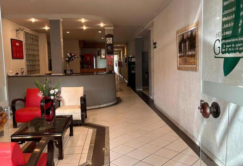 Hotel Guarany Da Serra