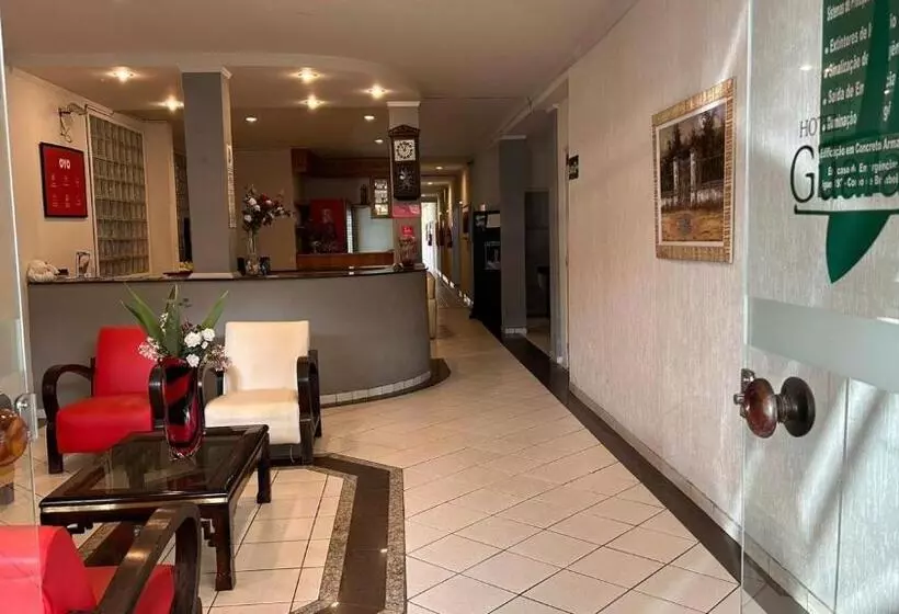 Hotelli Guarany Da Serra