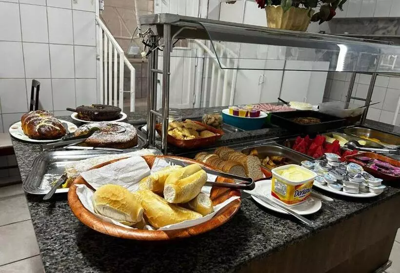 Hotelli Guarany Da Serra