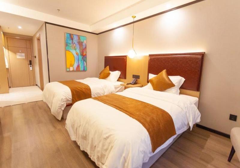 酒店 Gya Yangzhou Slender West Lake