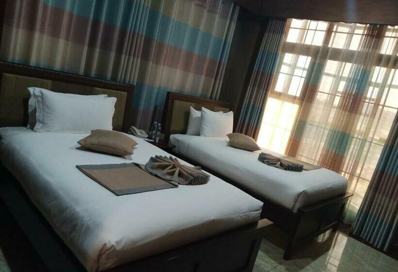 Hera Hotel Kampala