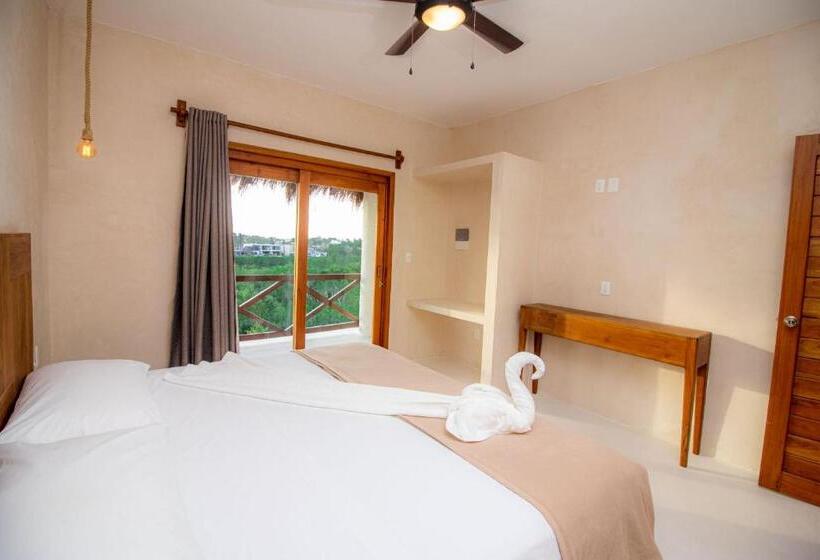 Otel Luna Roja Holbox