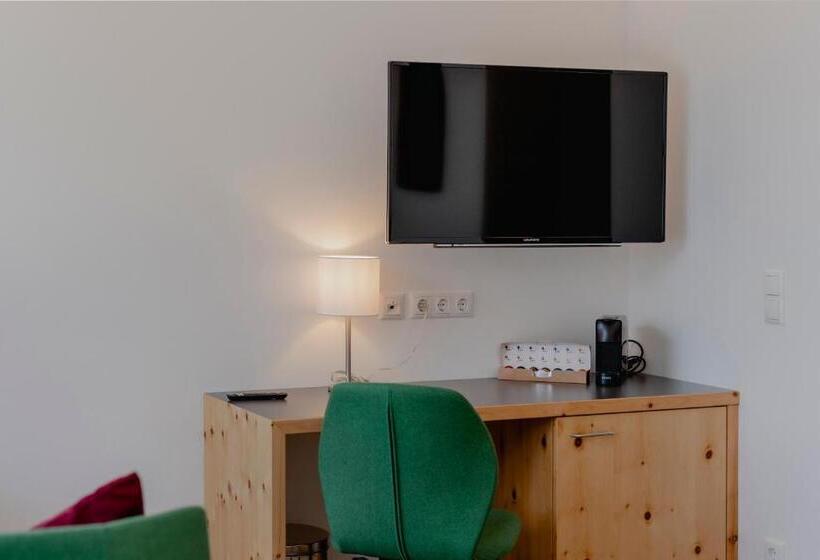 酒店 Polreich Bed&breakfast