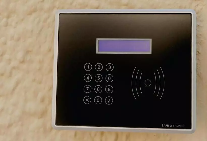 Hotelli Polreich Bed&breakfast