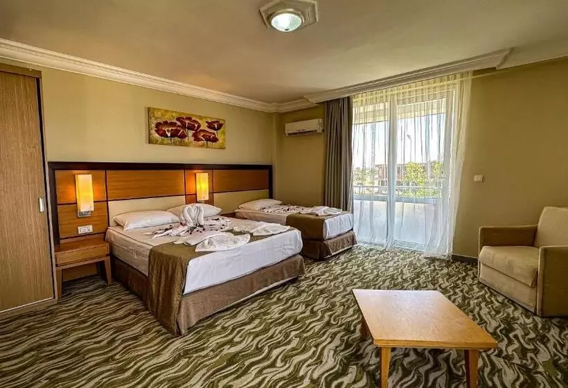 Hotelli Prenses Sealine Beach