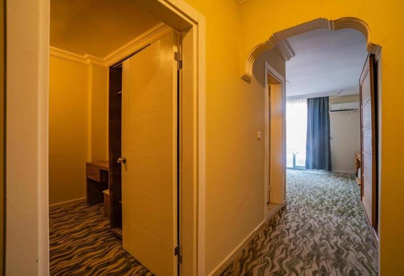 فندق Prenses Sealine Beach