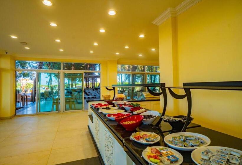 فندق Prenses Sealine Beach