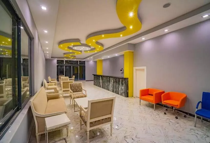 Hotelli Prenses Sealine Beach