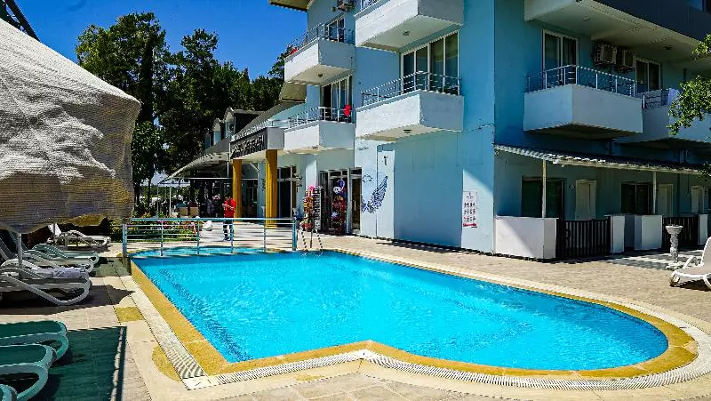 Hotelli Prenses Sealine Beach