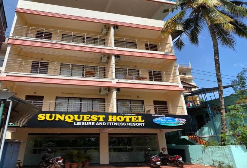 בית מלון כפרי Sunquest Leisure & Fitness Resort