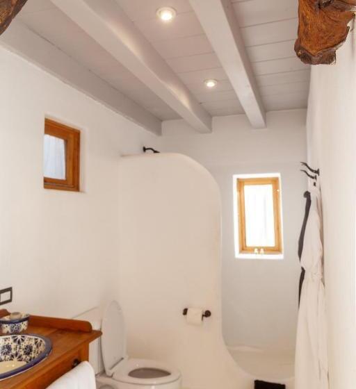 בית מלון כפרי The White Lodge