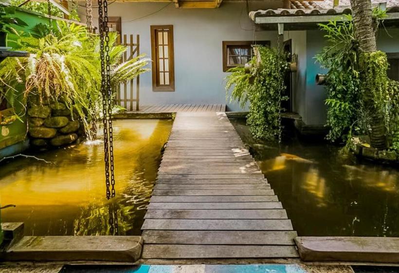 فندق Pousada Cascata