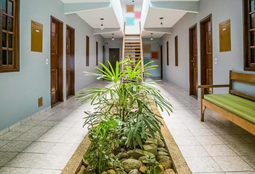 فندق Pousada Cascata