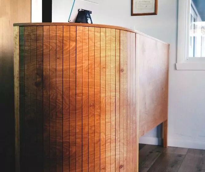 Motelli Jackalope Motor Lodge