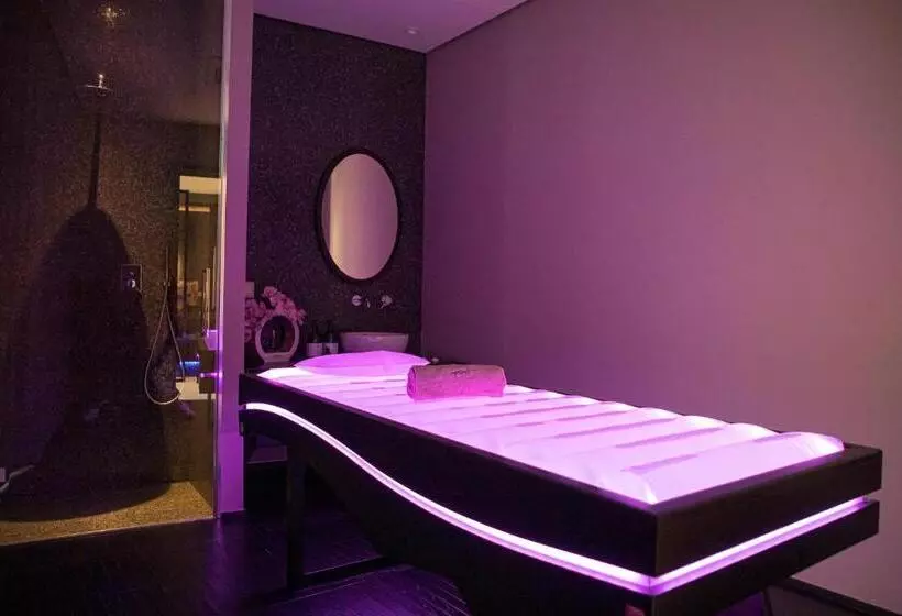 Ognissanti Restaurant Spa Hotel Rooftop