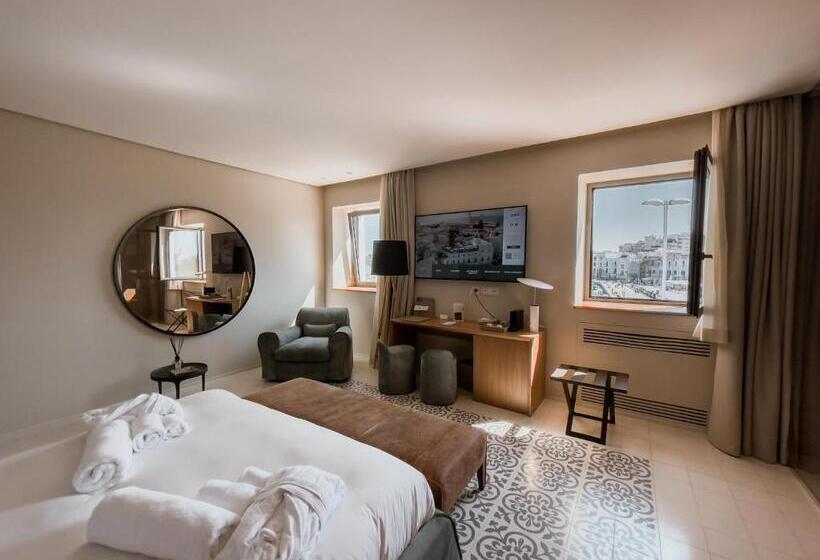 Ognissanti Restaurant Spa Hotel Rooftop