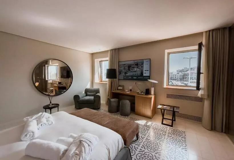 Ognissanti Restaurant Spa Hotel Rooftop