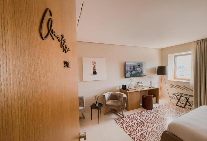 Ognissanti Restaurant Spa Hotel Rooftop