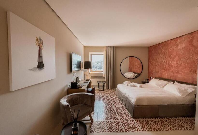 Ognissanti Restaurant Spa Hotel Rooftop