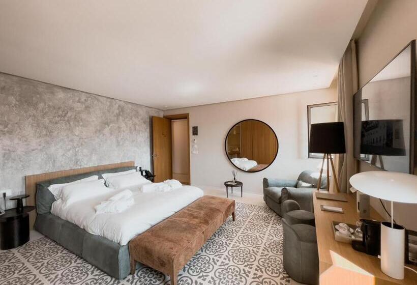 Ognissanti Restaurant Spa Hotel Rooftop