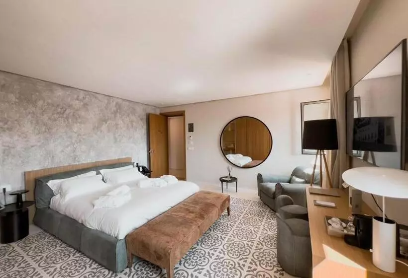 Ognissanti Restaurant Spa Hotel Rooftop