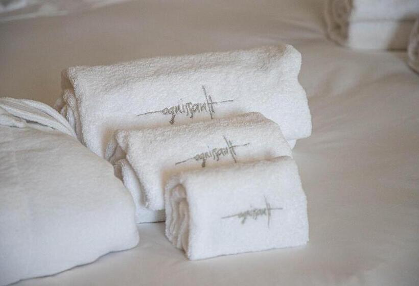 Ognissanti Restaurant Spa Hotel Rooftop