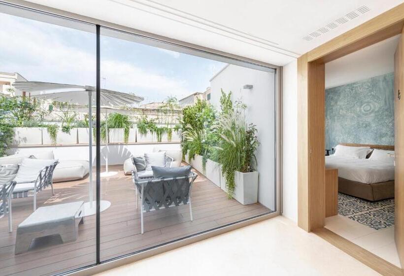 Ognissanti Restaurant Spa Hotel Rooftop