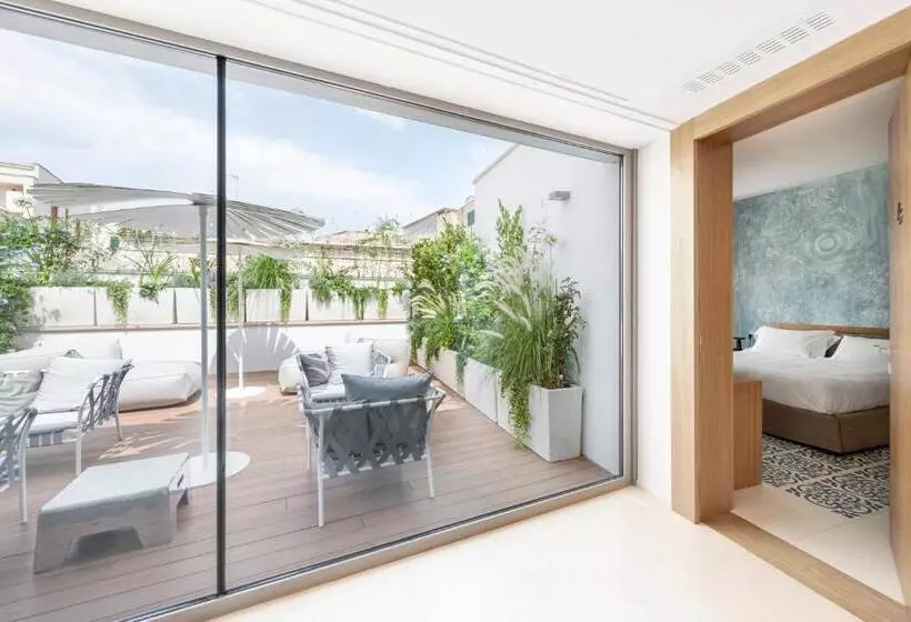 Ognissanti Restaurant Spa Hotel Rooftop