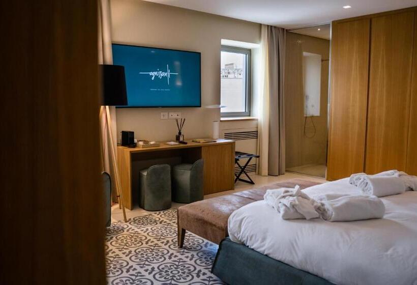 Ognissanti Restaurant Spa Hotel Rooftop