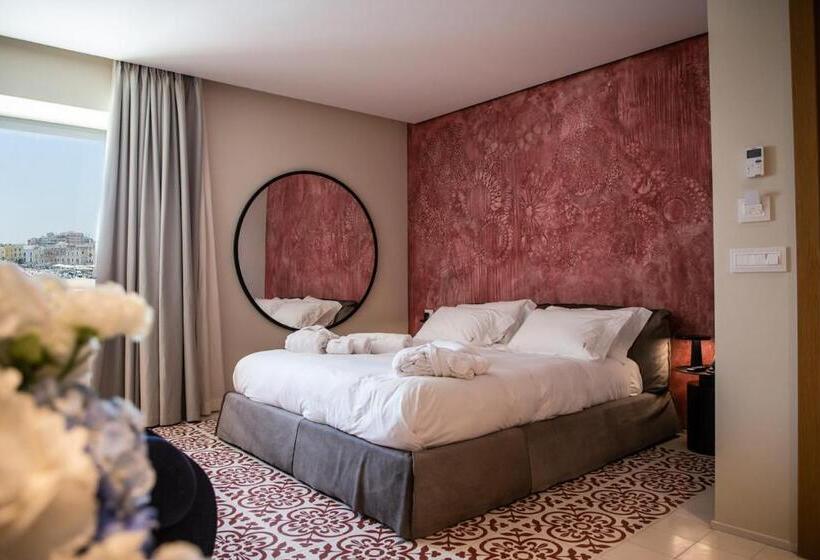 Ognissanti Restaurant Spa Hotel Rooftop