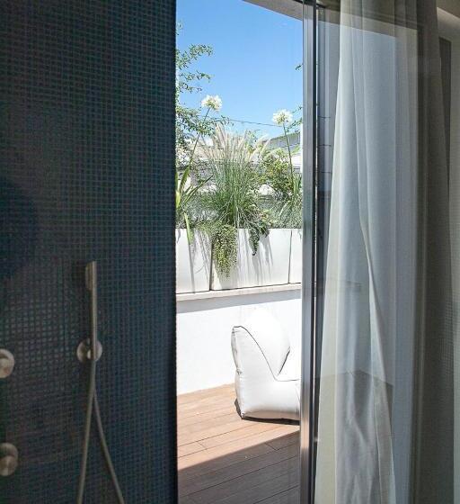 Ognissanti Restaurant Spa Hotel Rooftop