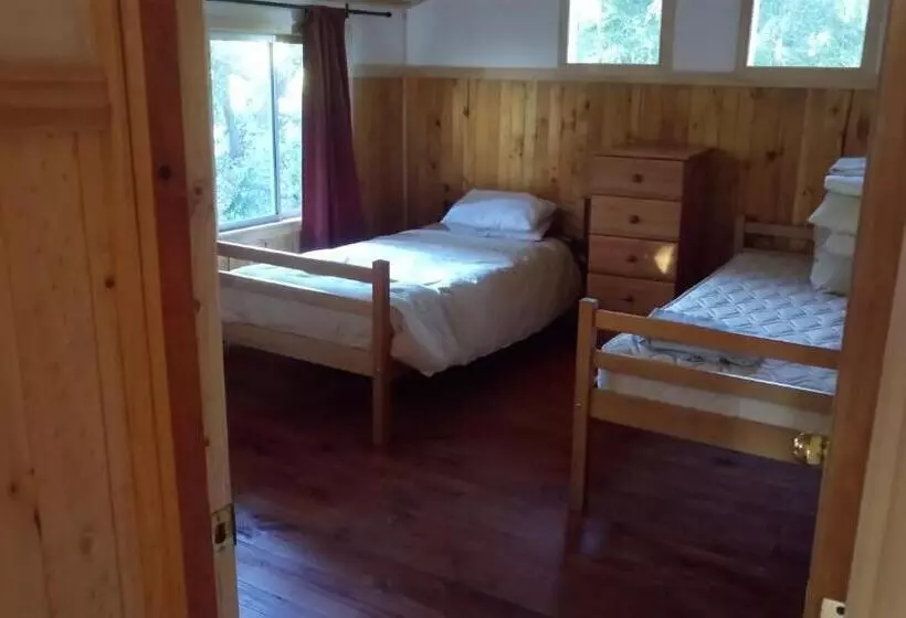 Majatalo Cabaña Hualle Con Hot Tub Exclusivo Cerca De Termas Y Lago