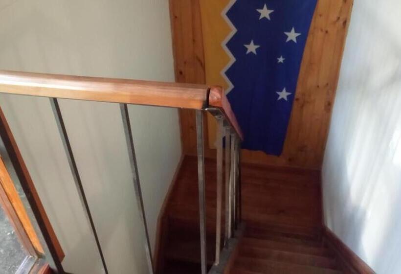 بنسيون Cabaña Hualle Con Hot Tub Exclusivo Cerca De Termas Y Lago