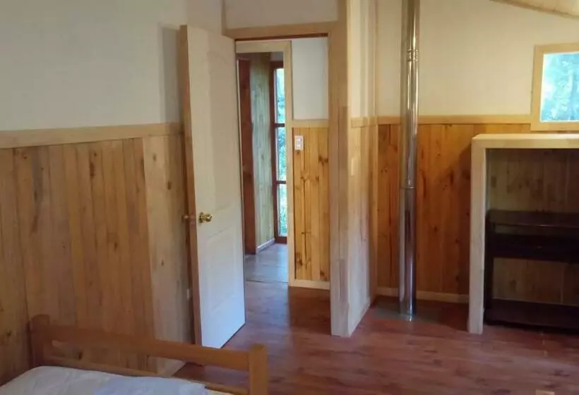 Majatalo Cabaña Hualle Con Hot Tub Exclusivo Cerca De Termas Y Lago