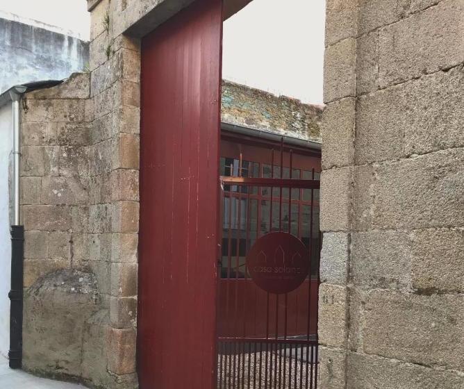 پانسیون Casa Solance