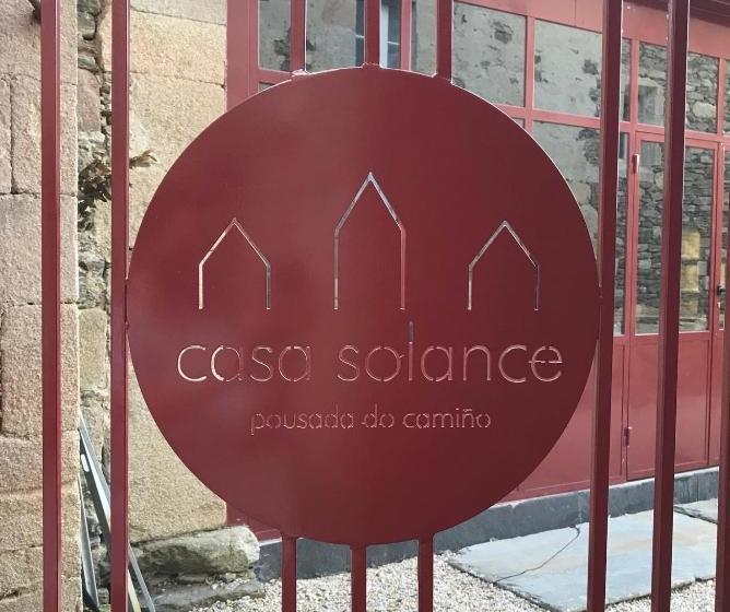 پانسیون Casa Solance