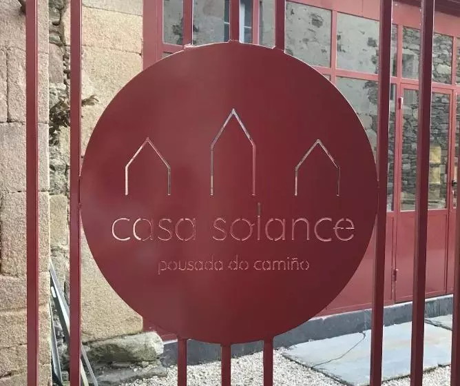ペンション Casa Solance