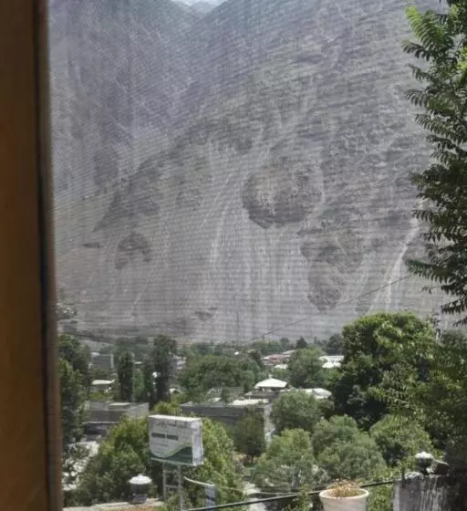 پانسیون Chitral Green Guest House