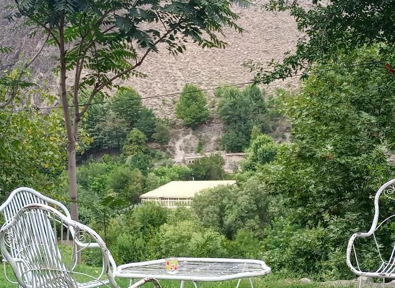 پانسیون Chitral Green Guest House