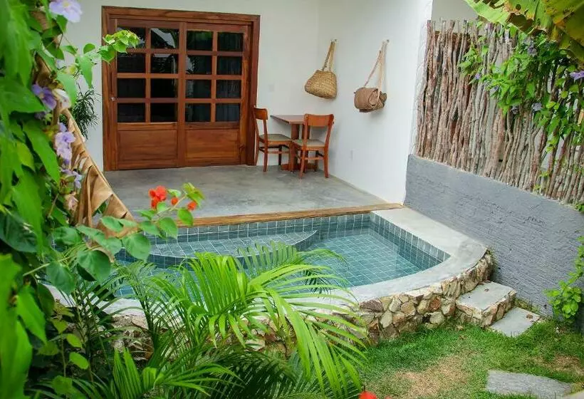 リゾートホテル Pura Vida Hotel E Spa