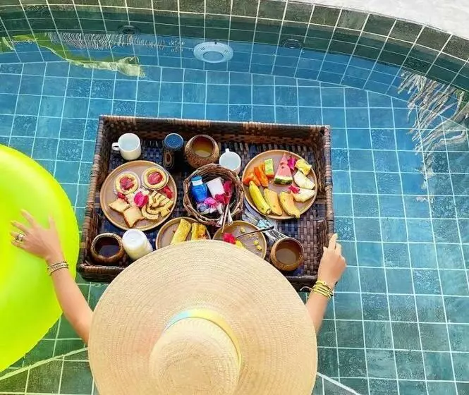 リゾートホテル Pura Vida Hotel E Spa