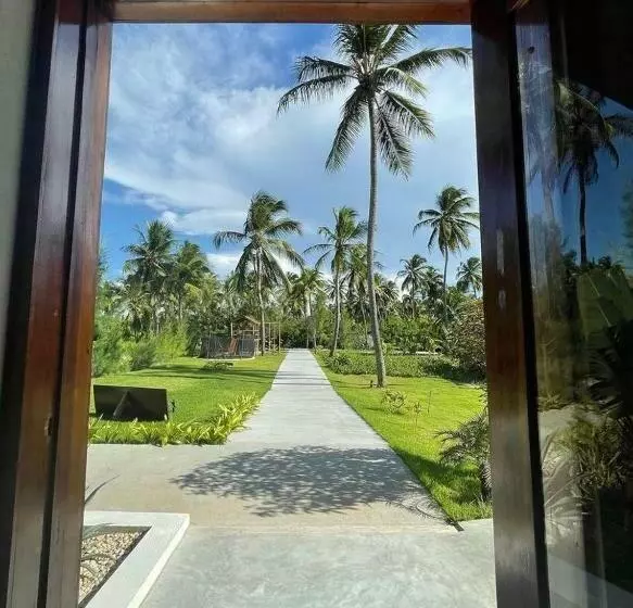 リゾートホテル Pura Vida Hotel E Spa